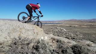 Lena's - Beck Lake Trails. Cody, WY