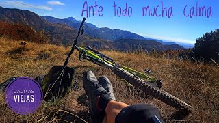 Calmas ViejasEnduro MTB en Arguis