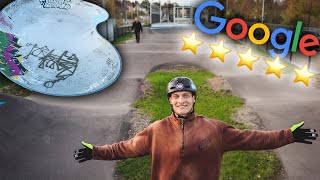Google's Best Bewerteter Skatepark! ⭐️