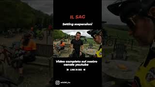 Il perfetto Sag delle sospensioni