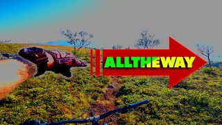 SIGLETRACK - ALLtheway - FUN mtb line | Hadsel MTB