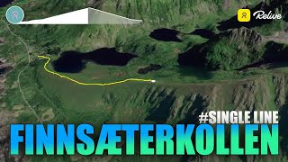 SIGLETRACK - Finnsæterkollen | Hadsel MTB