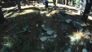 10/27/2012 Cannell Plunge