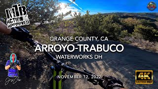 MTB Riding Waterworks, November 12, 2022 #mtb...