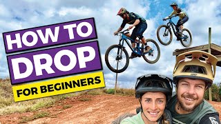 How To Drop Your MTB | Beginners guide to...