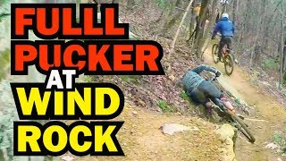 First Trip to Windrock Bike Park | Bobopalooza 3