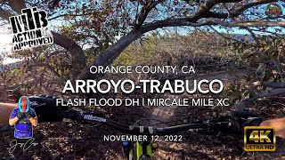 MTB Riding Flash Flood & Miracle Mile, ...