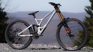 RAW SPECIALIZED DEMO?! | In Depth Custom...