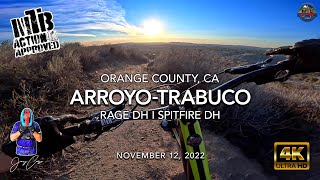 MTB Riding Rage & Spitfire,  November 12,...