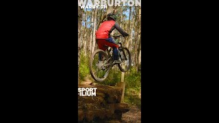 MTB JUMPS #shorts