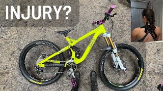 INJURY UPDATE