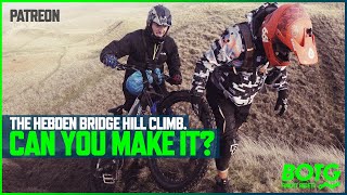  Hebden Bridge MTB Trails. The Patreon Hill...
