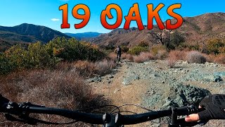 19 Oaks Trail Revisited - Mountain Biking -...