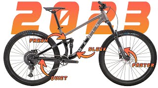 BEST FULL SUSPENSION BIKE JUST GOT BETTER? /...