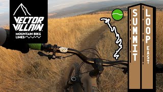 Saltese Uplands | Summit Loop (East) Trail |...