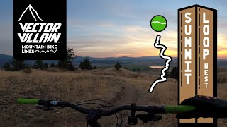 Saltese Uplands | Summit Loop (West) Trail |...