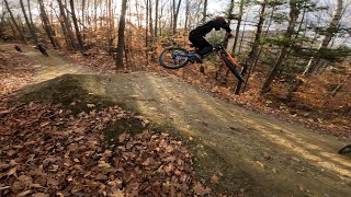 Thunder Mtn Shreddit created with the Quik App...