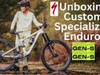 First look custom spesh enduro mullet