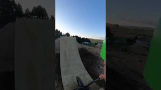 Sneak preview of the upgrades at the jumps ...