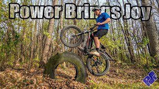Road and Dirt Testing the Aostirmotor S07-B...