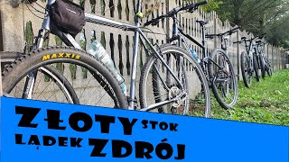 mtb xc single track Złoty Stok Lądek Zdrój...