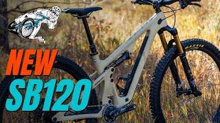 Yeti SB120 - New Do It All 29'er Trail Bike...