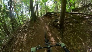 Iseo enduro area - Oblivion - MTB POV
