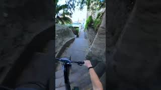 Crazy MTB Urban Race! Stage 1