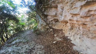 Finale Ligure eMTBing - Into the wild 2