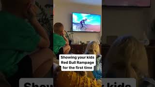 Kids First Time Watching Rampage