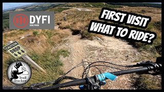 Dyfi Bike Park - First Visit. What should you...