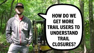 How do we get more trail users to understand...