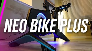 Garmin Tacx NEO Bike Plus Review // The...