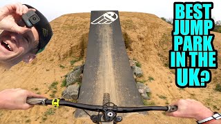 THE BEST MTB DIRT JUMP PARK IN THE UK - GoPro...