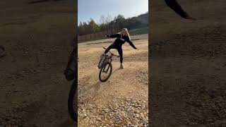 IS THIS THE NEXT MTB TRICK?!