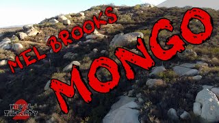 Mongo - Mel Brooks Trails - San Diego mountain...