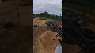 Slopestyle MTB POV #shorts