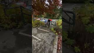 Full Enduro in the streets