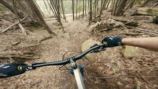 Sintra - MTB - Kamikaze trail - Top to bottom