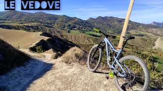 Trail le Vedove - Monte Mauro