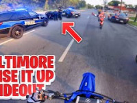 BALTIMORE RAISE IT UP RIDEOUT 2022!!