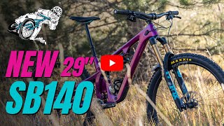 Yeti SB140 29er - The 2023 Goldilocks Mountain...