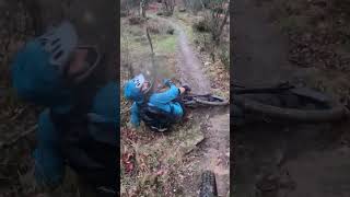 MTB Fail