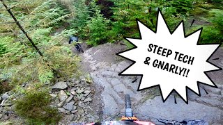 MTB WELSH GOLD, BARRY SIDINGS TRAILS