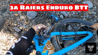 3a Raiers Enduro BTT - BUCARDO ENDURO BIKE -...