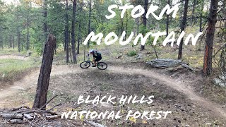 Storm Mountain Trails, Black Hills National Forest