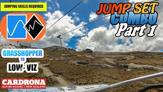 CARDRONA HIGHEST MOUNTAIN BIKE PARK IN NEW...
