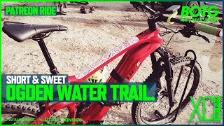  CALDERDALE MTB ROUTES @ OGDEN WATER  - OPEN...