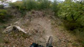 I Piani - Rincine Trail Area