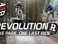 Revolution Bike Park 2022 Closing! - One last ride